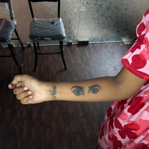 The ink spot tattoo studio