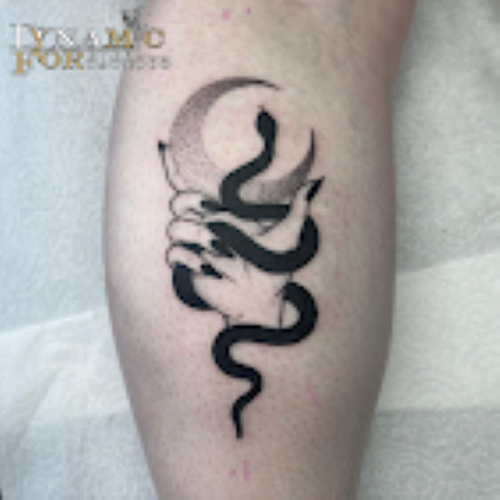 Dynamic Forever Tattoo Studio