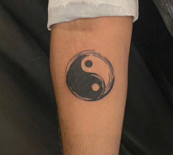 Circle Tattoo Visakhapatnam