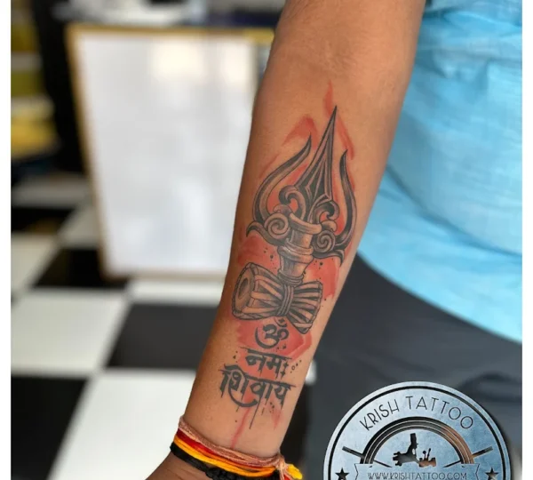 Krish Tattoo Goa Studio