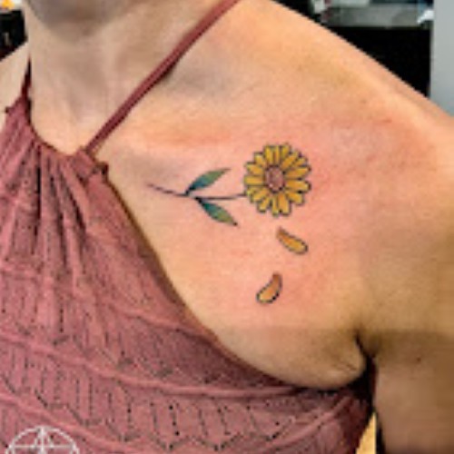 Artistic Aura Tattoos