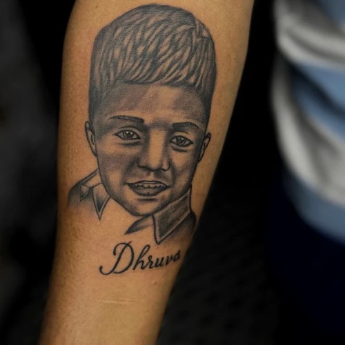 Inkaholics Tattoo studio