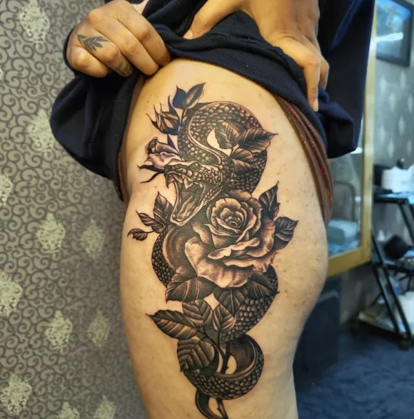 Yogi's Tattoo Studio