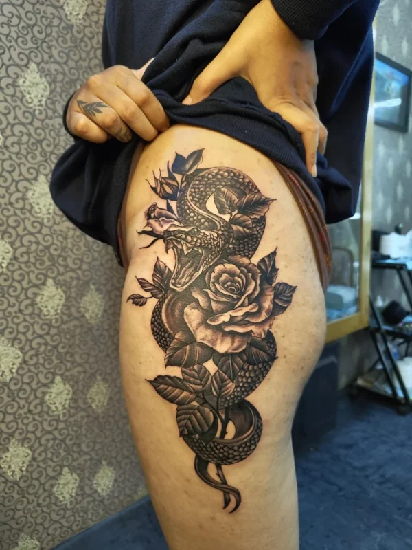 Yogi's Tattoo Studio