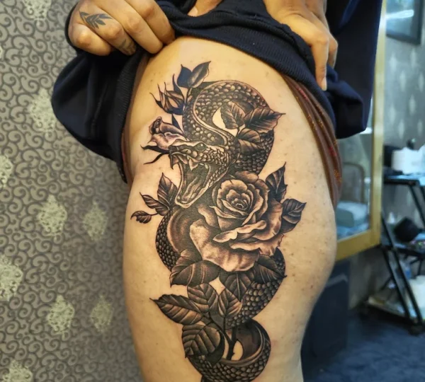 Yogi's Tattoo Studio