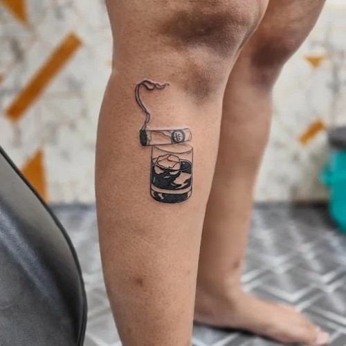 Black Monster Tattoo Studio