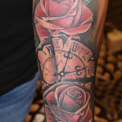 BLOOD INK TATTOO STUDIO