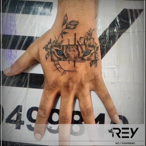 Rey Tattoo Studio