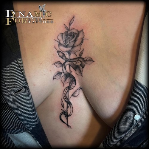 Dynamic Forever Tattoo Studio