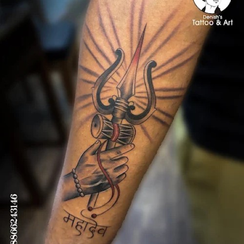 Denish's Tattoo & art