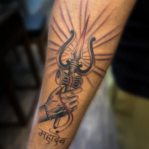 Denish's Tattoo & art