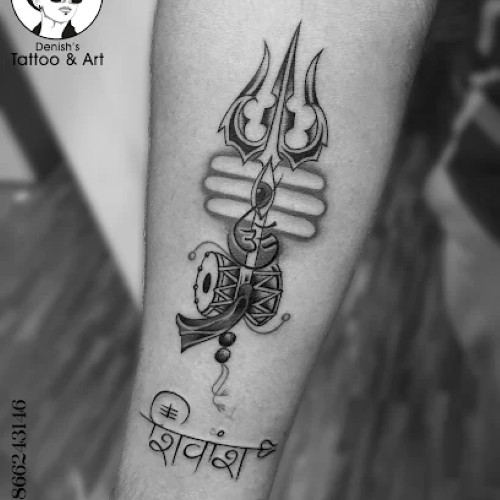 Denish's Tattoo & art