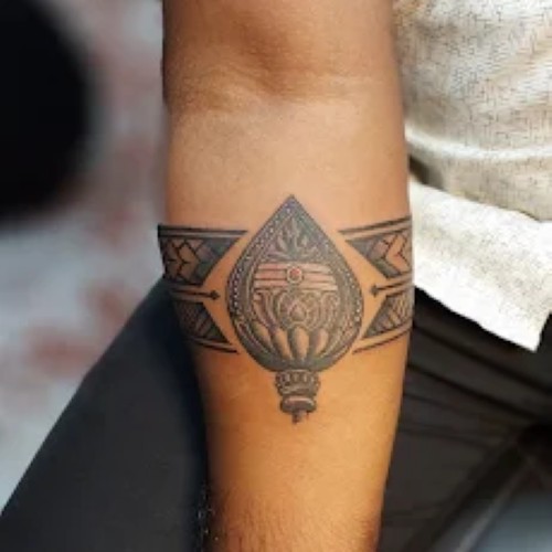 THAMIZHAN TATTOOS