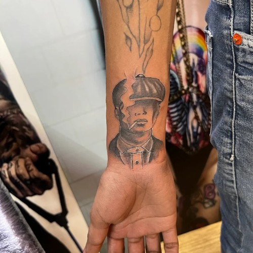 Arshad Tattoo Studio