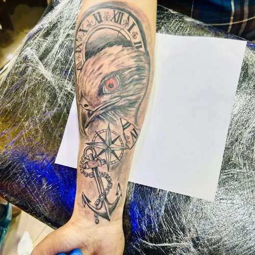 Jassie Tattooz And Art Studio