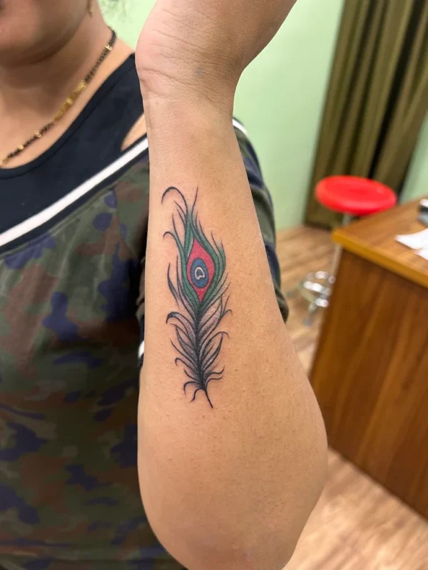 Kalamink Tattoo Studio