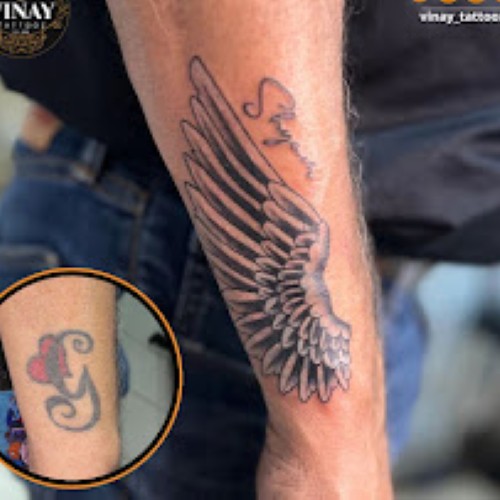 Vinay Tattooz & Training Academy