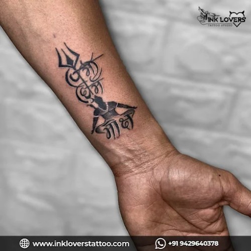 Ink Lovers Tattoo Studio