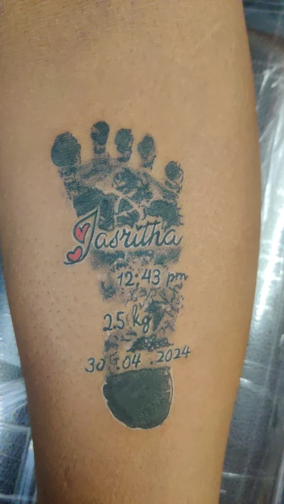 Bunny Hygienic Tattoo studio