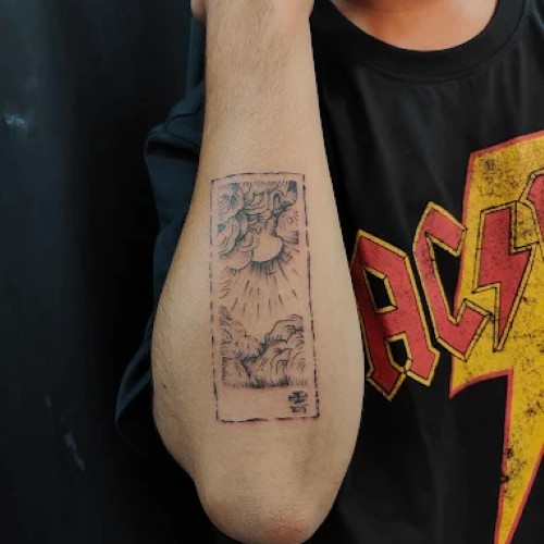 Black Monster Tattoo Studio