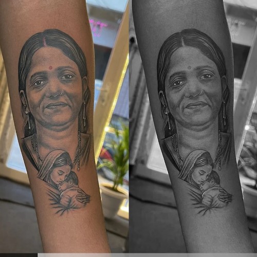 Gray Master Tattoo & Art Studio