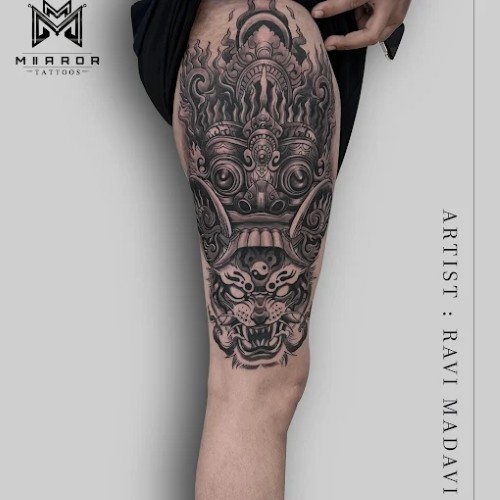 Mirror Tattoo Studio