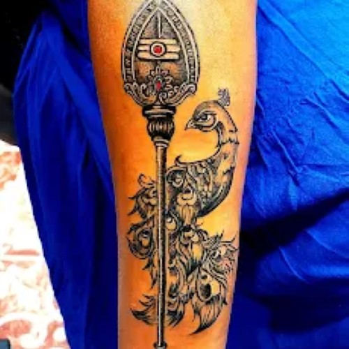 THAMIZHAN TATTOOS