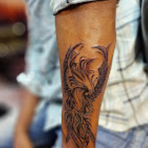 THAMIZHAN TATTOOS