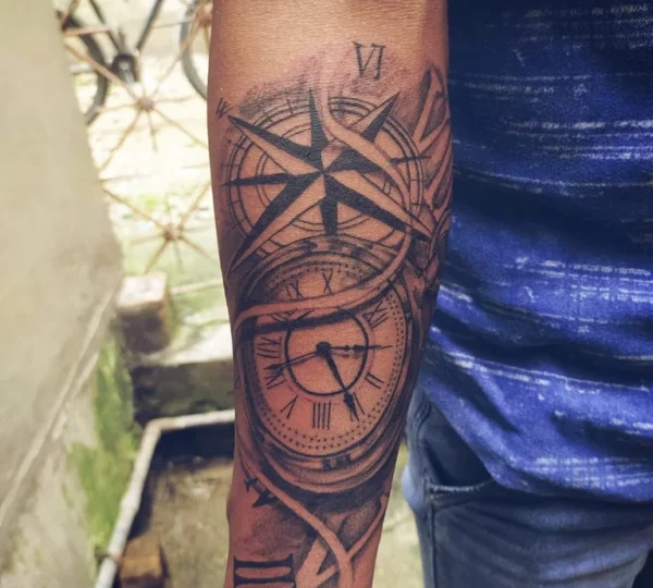 Ink zone tattoo studio