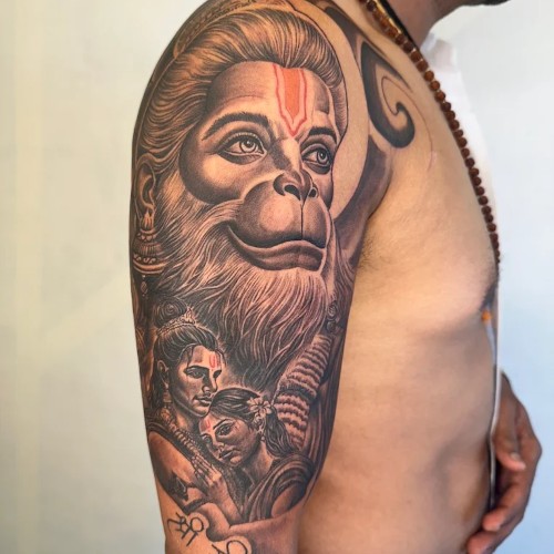 TATTOO BABU ll Tattoo Studio