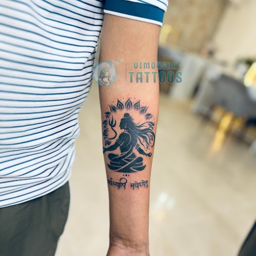 Vimoksha Tattoos