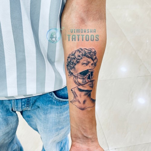 Vimoksha Tattoos