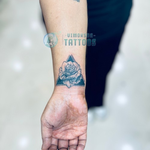 Vimoksha Tattoos