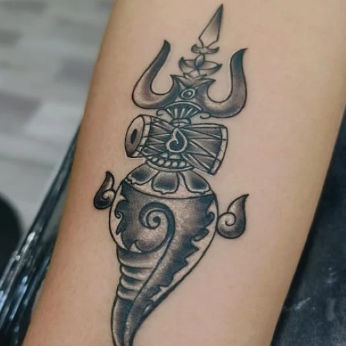 AB'S Ink The Tattoo Studio