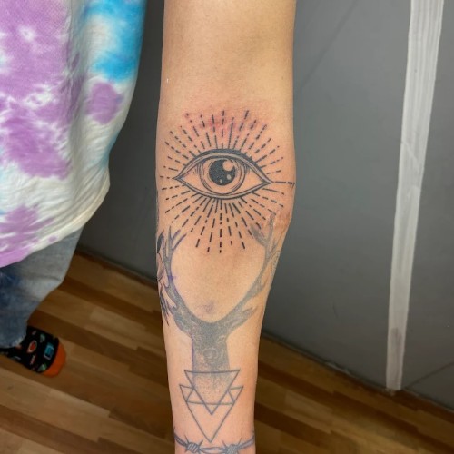 TATTOO BABU ll Tattoo Studio