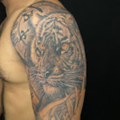 TATTOO BABU ll Tattoo Studio