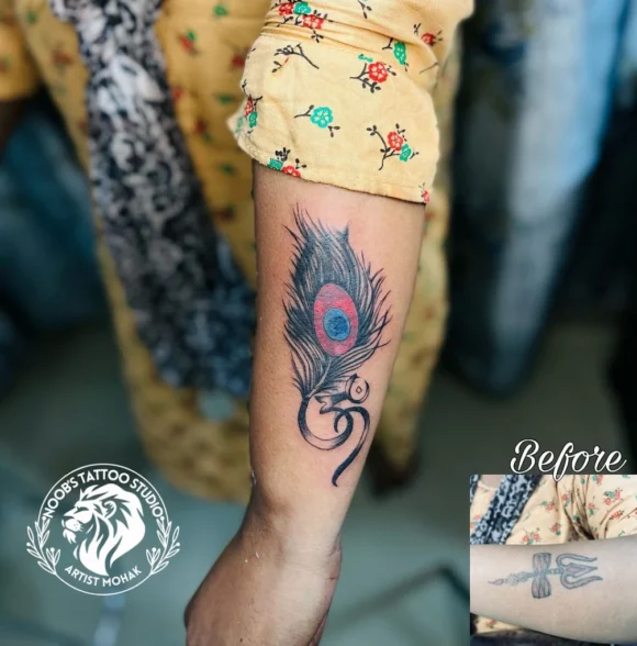 NOOB's TATTOO STUDIO