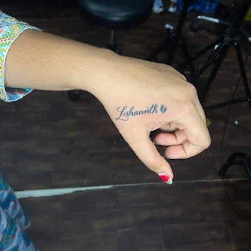 The ink spot tattoo studio