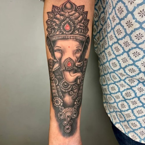 TATTOO BABU ll Tattoo Studio