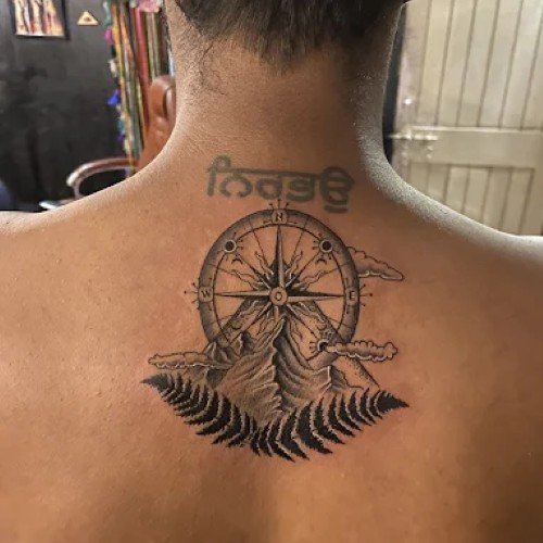 Adventure Tattoo Studio Vastrapur