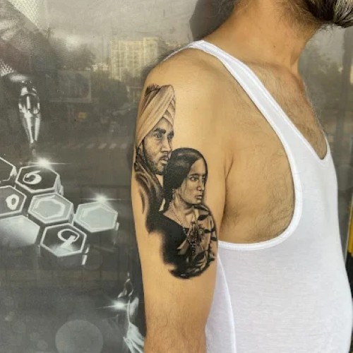 Adventure Tattoo Studio Vastrapur