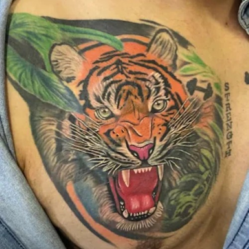 Adventure Tattoo Studio Vastrapur