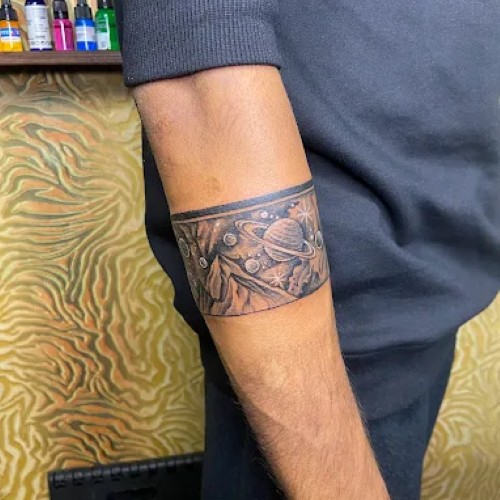 Adventure Tattoo Studio Vastrapur