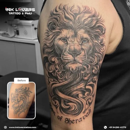 Ink Lovers Tattoo Studio