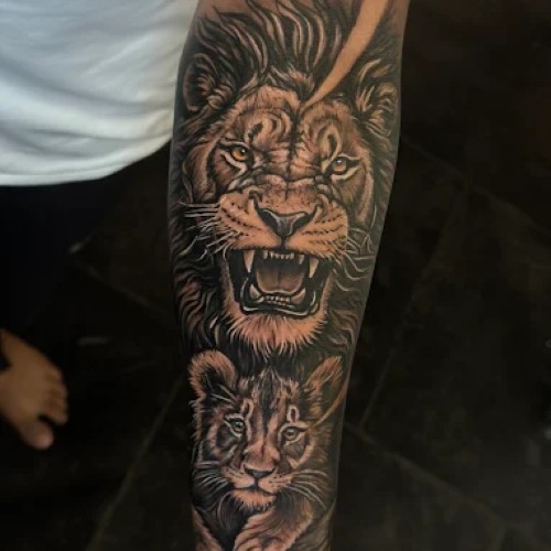 The Great Ink Tattoo