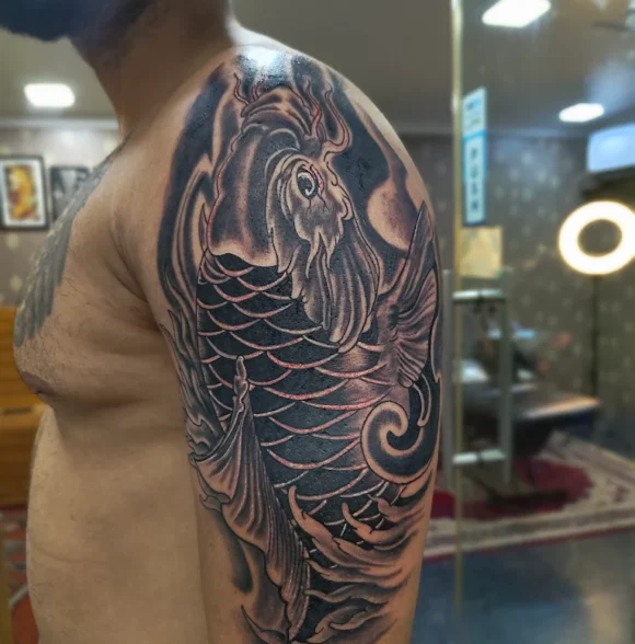 Yogi's Tattoo Studio