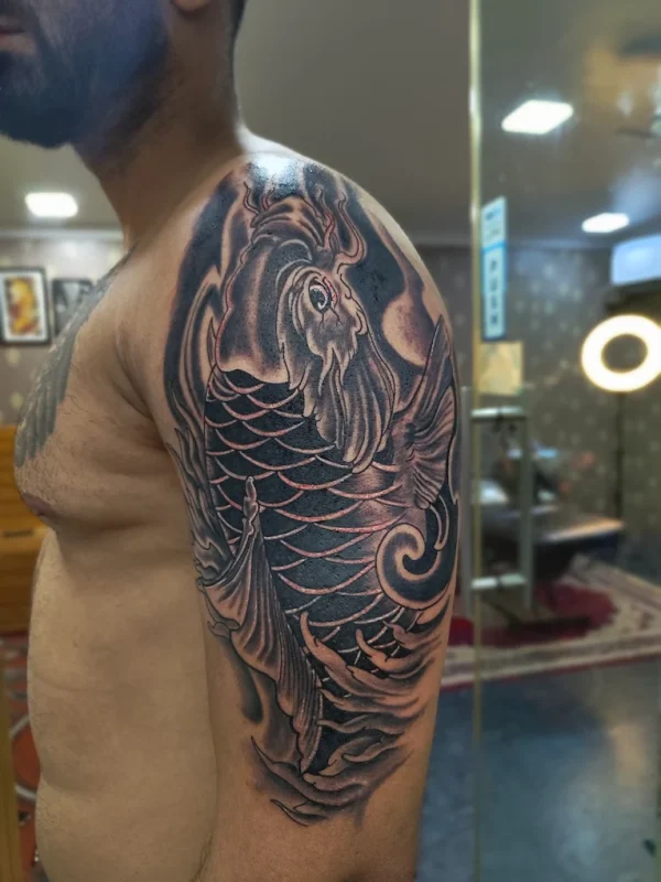 Yogi's Tattoo Studio