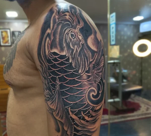 Yogi's Tattoo Studio