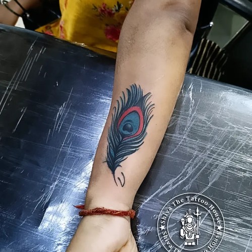 Shiva The Tattoo House