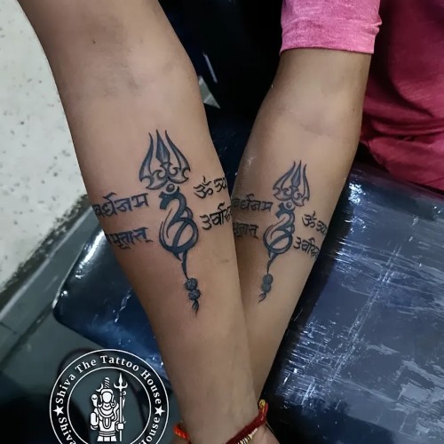 Shiva The Tattoo House